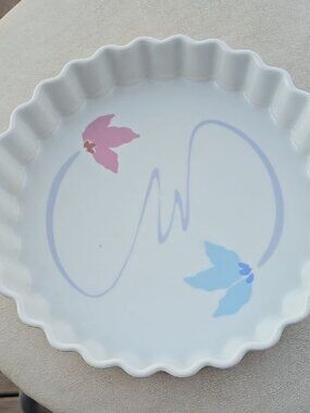 2 Studio NOVA Scalloped Baking Dishes — Double Up 011 | Made in Japan